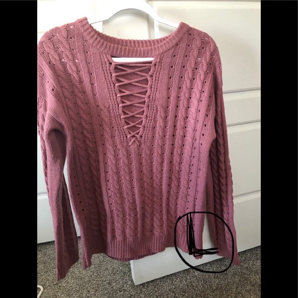 Women’s sweater